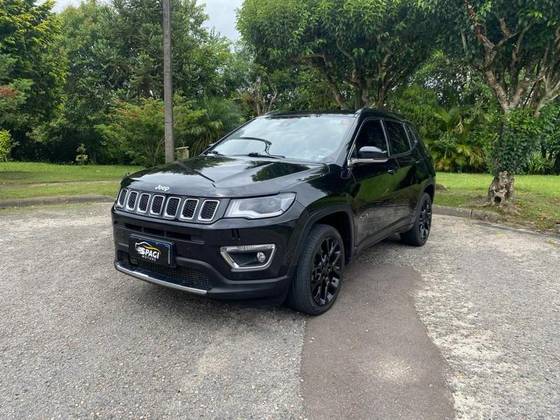 JEEP CHEROKEE 2.0 TURBO GASOLINA LIMITED 4X4 AUTOMÁTICO JEEP CHEROKEE 2.0 TURBO GASOLINA LIMITED 4X4 AUTOMÁTICO